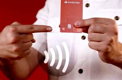 santander contactless card student account|contactless payment limit.